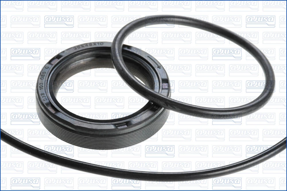 Set garnituri carter