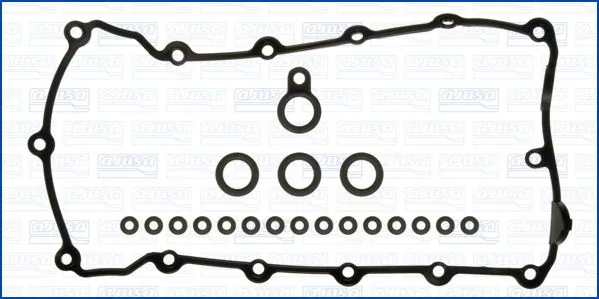 Set garnituri, capac supape