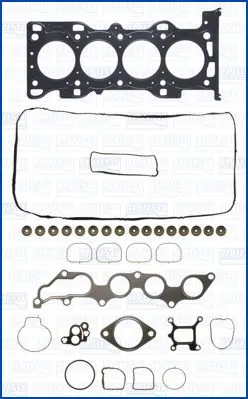 Set garnituri chiulasa