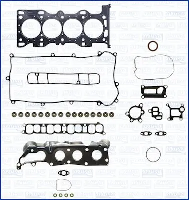 Set complet garnituri motor