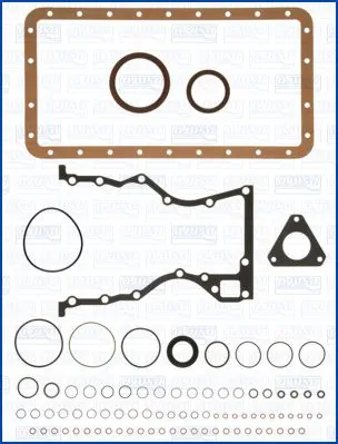 Set garnituri carter
