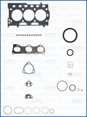 Set complet garnituri motor
