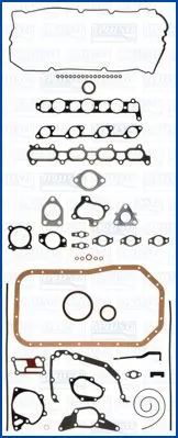 Set complet garnituri motor