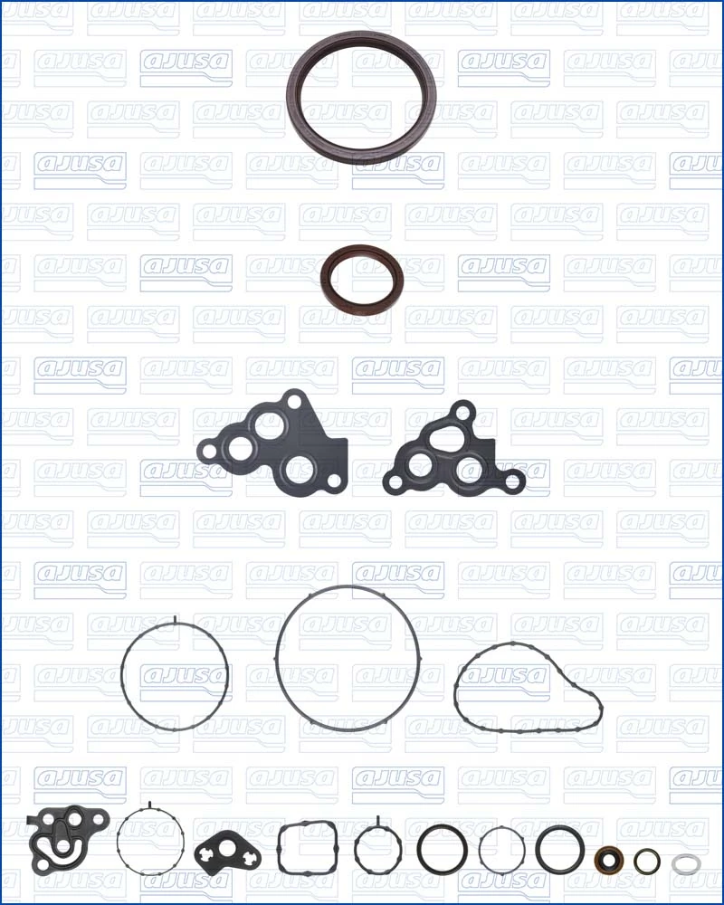 Set garnituri carter