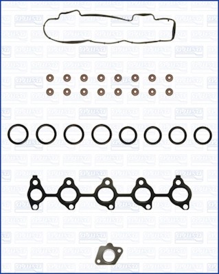 Set garnituri chiulasa
