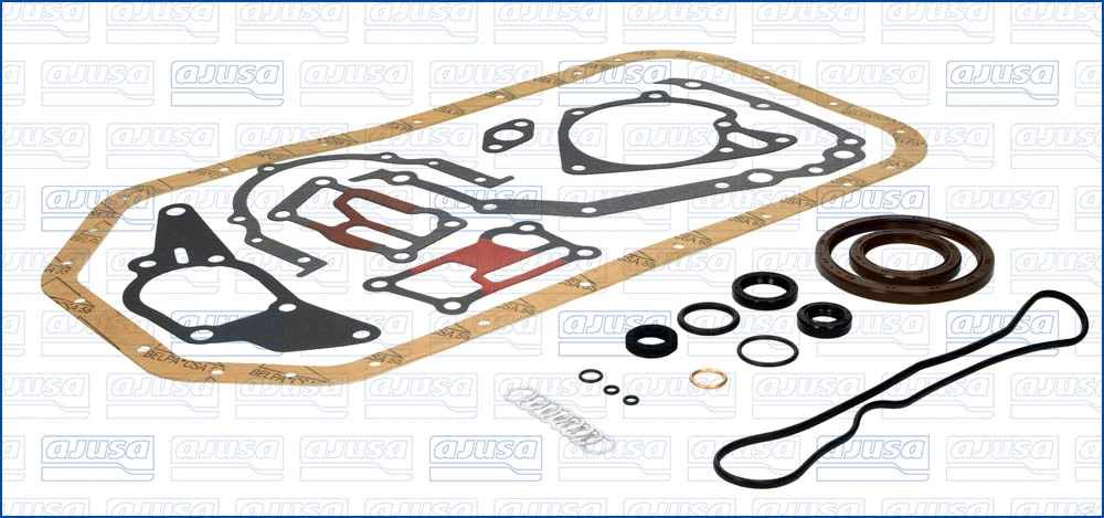 Set garnituri carter