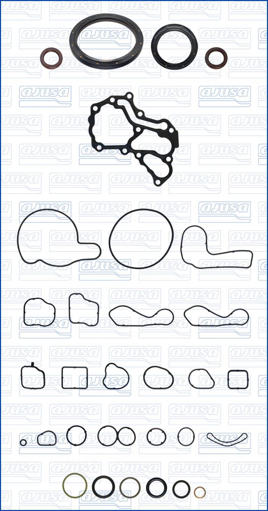 Set garnituri carter
