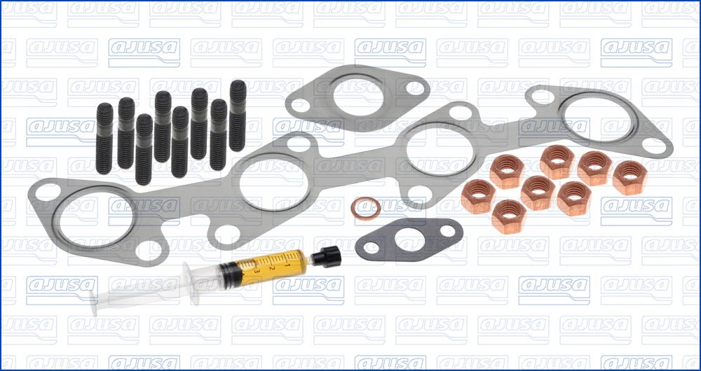 Set montaj turbo
