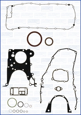 Set garnituri carter