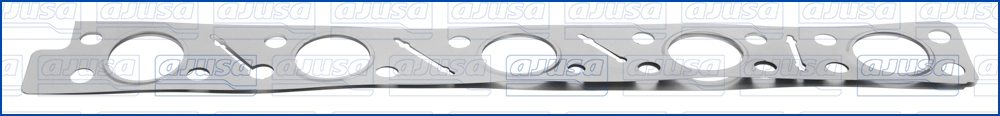 Garnitura galerie admisie /evacuare
