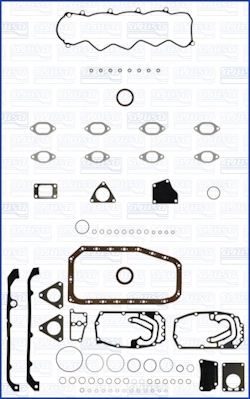 Set complet garnituri motor