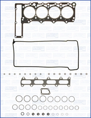 Set garnituri chiulasa