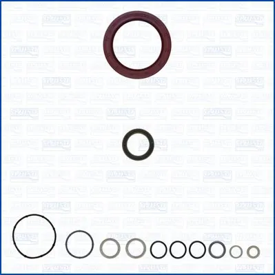 Set garnituri carter