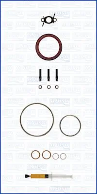 Set montaj turbo