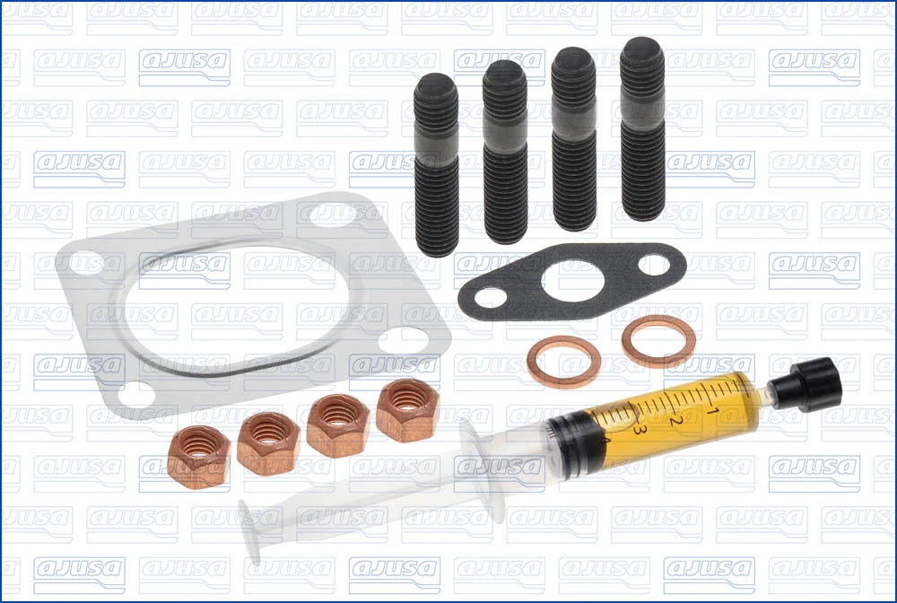 Set montaj turbo