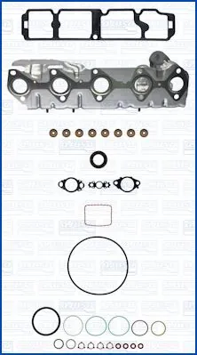 Set garnituri chiulasa