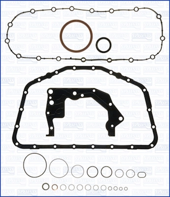 Set garnituri carter