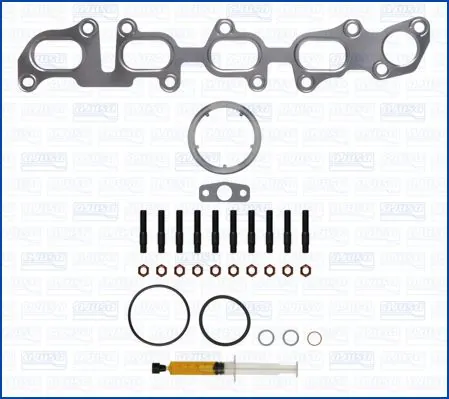 Set montaj turbo