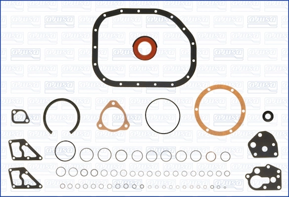 Set garnituri carter