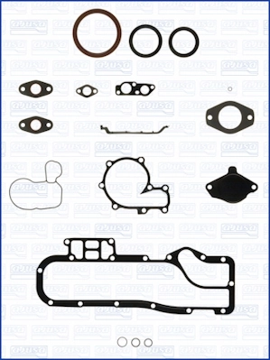 Set garnituri carter