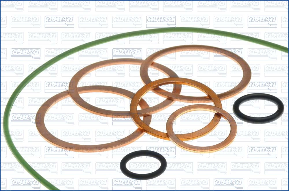 Set garnituri carter