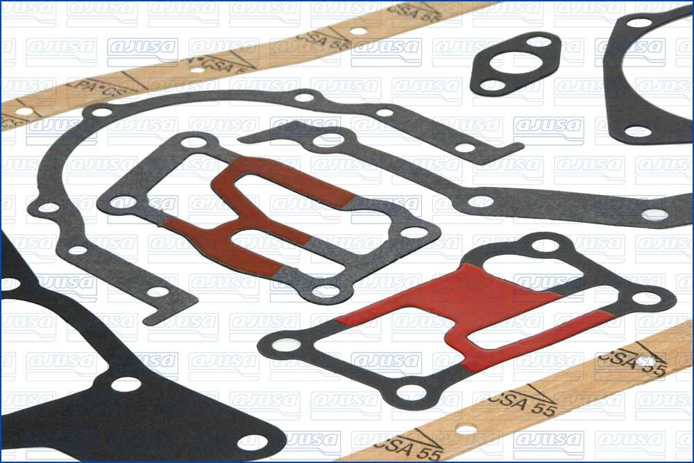 Set garnituri complet, motor