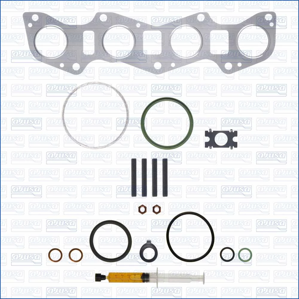Set montaj turbo