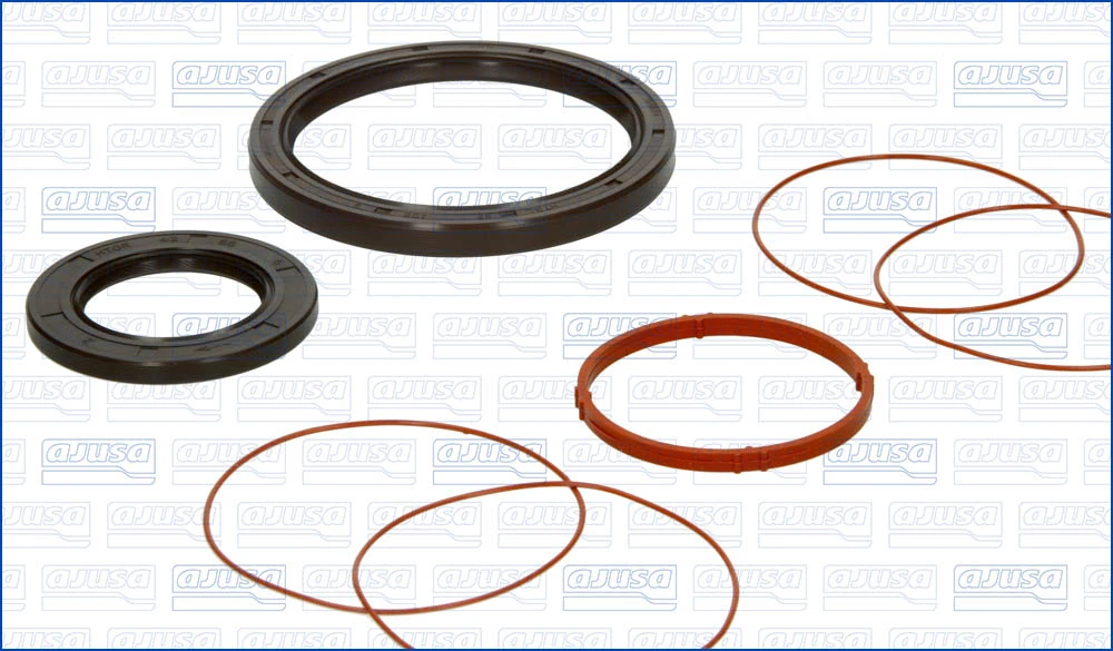 Set complet garnituri motor