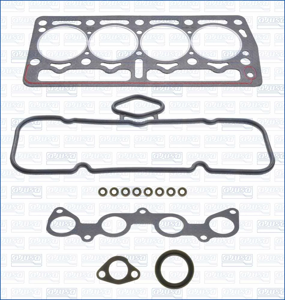 Set garnituri chiulasa