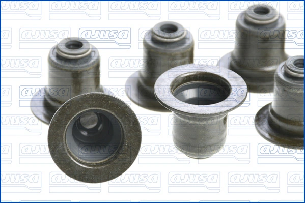 Set garnituri ax supape