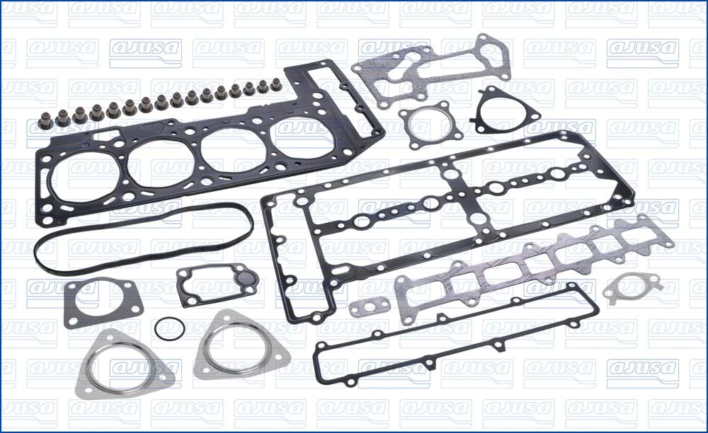 Set garnituri chiulasa