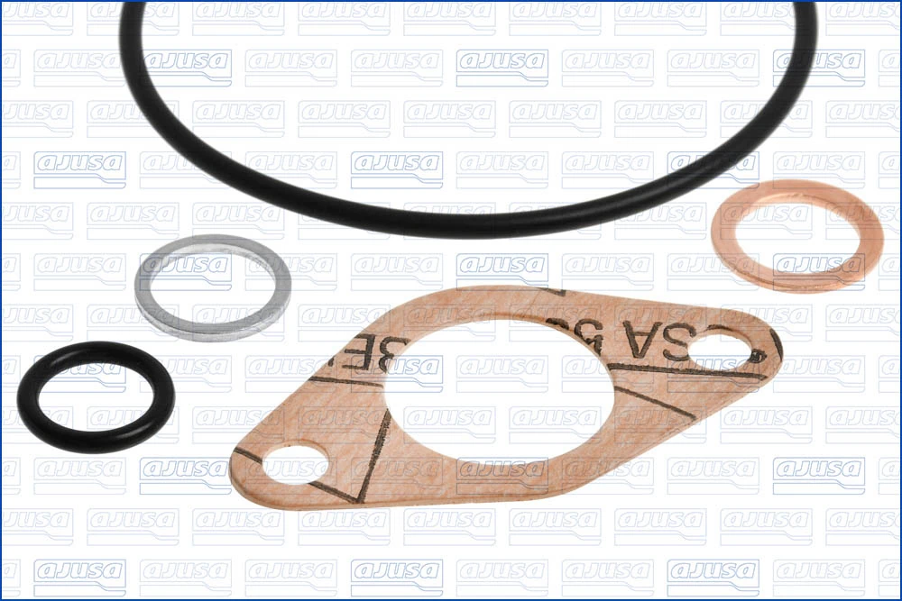 Set complet garnituri motor