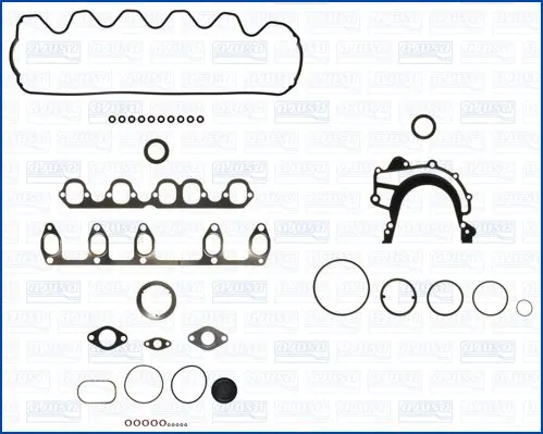 Set complet garnituri motor