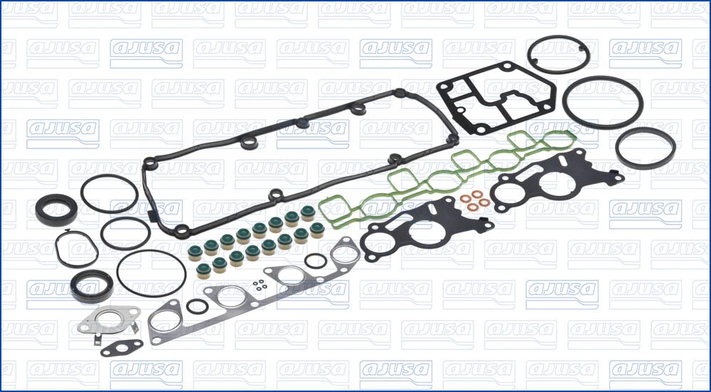 Set complet garnituri motor