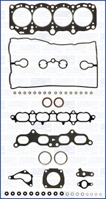 Set garnituri, chiulasa