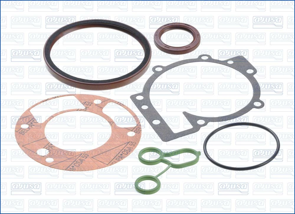 Set garnituri carter