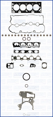 Set complet garnituri motor