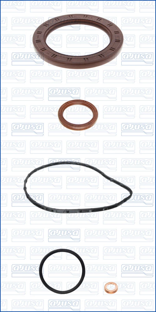 Set garnituri carter