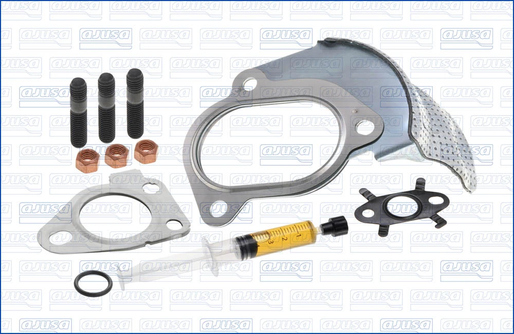 Set montaj turbo