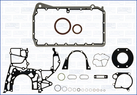 Set garnituri carter