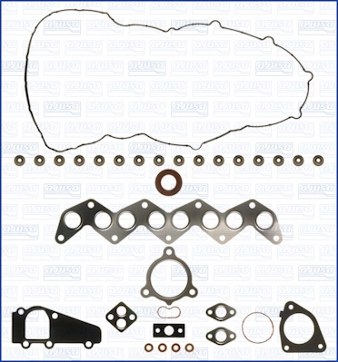 Set garnituri chiulasa