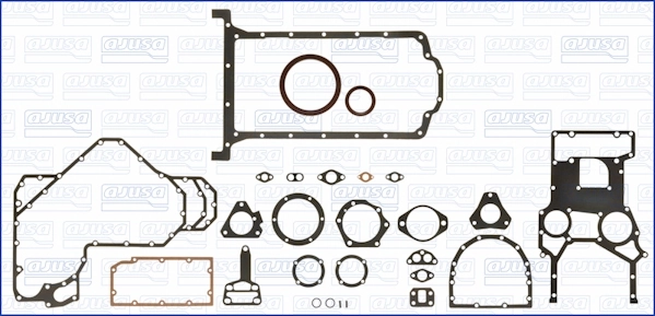 Set garnituri carter