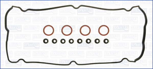 Set garnituri, capac supape