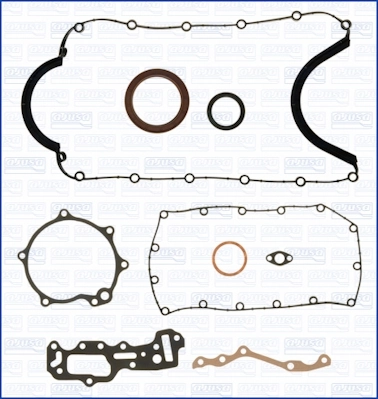 Set garnituri carter