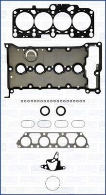 Set garnituri chiulasa