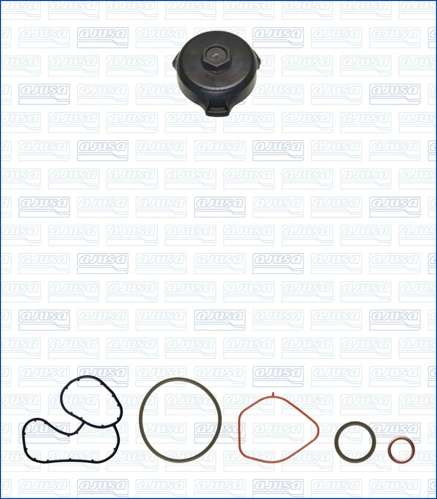 Set garnituri carter