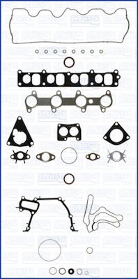 Set garnituri complet, motor