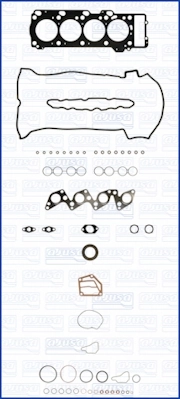 Set complet garnituri motor