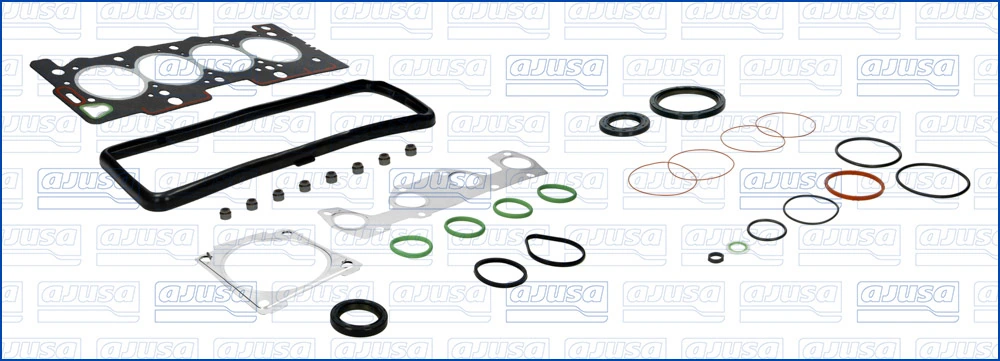Set complet garnituri motor