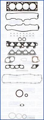 Set complet garnituri motor
